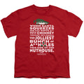 Christmas Vacation Jolliest Bunch Youth/Toddler T-Shirt