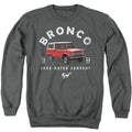 Ford Bronco Illustrated Crewneck Sweatshirt