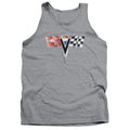Chevy 2ND Gen Vette Nose Emblem Tank Top