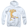 CatDog Ready To Fight Youth Hoodie