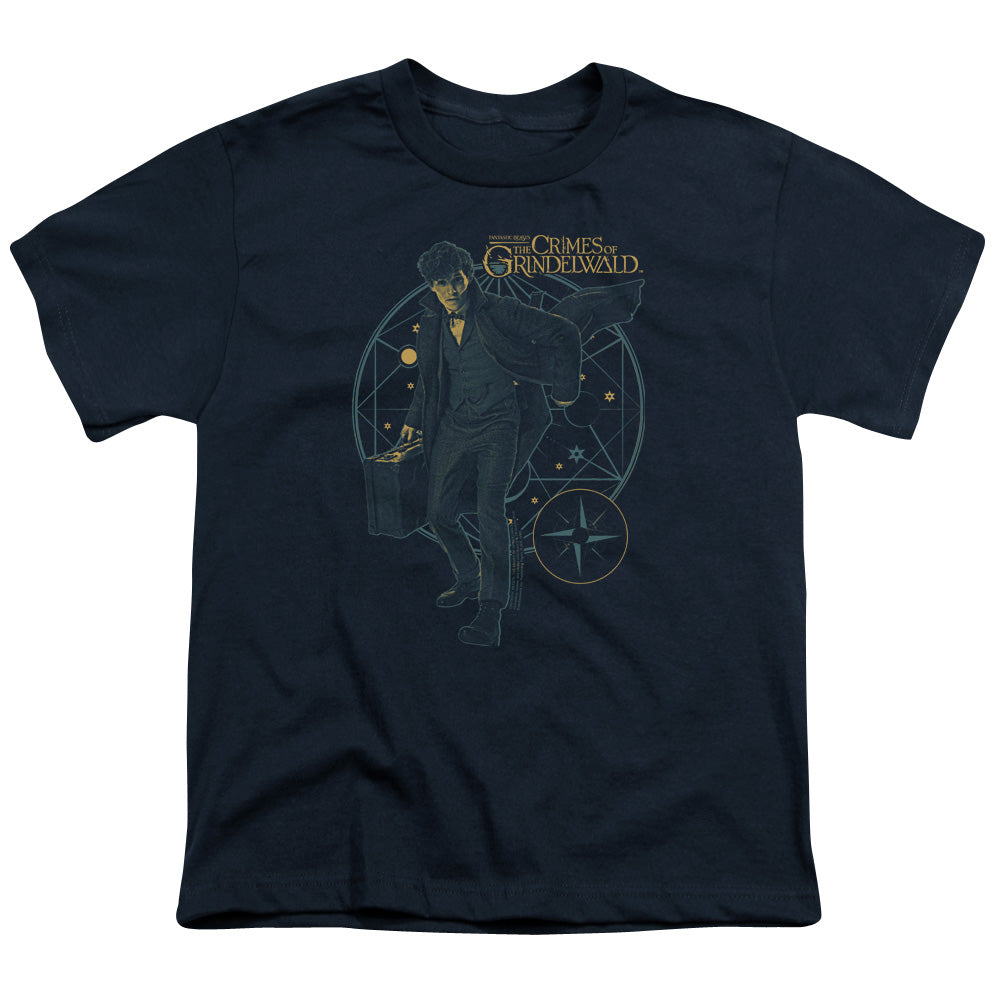 Fantastic Beasts Suitcase Youth/Toddler T-Shirt