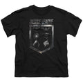 Justice League Shield Of Emblems Youth/Toddler T-Shirt