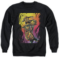 Teenage Mutant Ninja Turtles Hot Rainbow Warriors Crewneck Sweatshirt