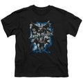 Justice League Justice Storm Youth/Toddler T-Shirt