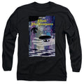 Star Trek Peak Performance Black Long Sleeve T-Shirt