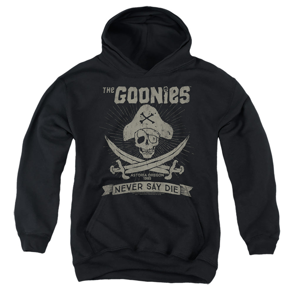 The Goonies Never Say Die Youth Hoodie