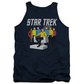 Star Trek Vector Crew Tank Top