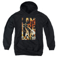 The Hobbit I Am Fire Youth Hoodie