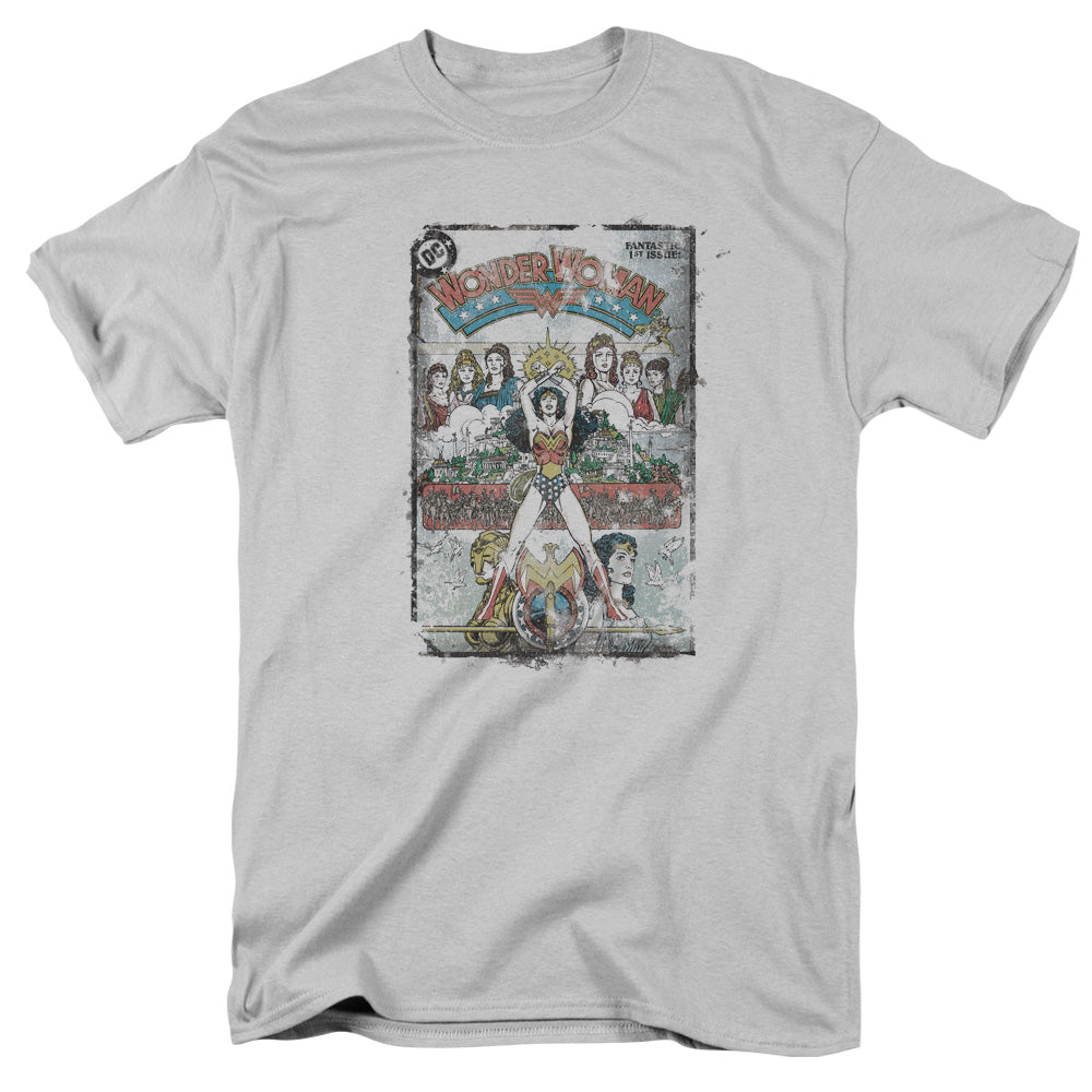 DC Comics Vol 1 Cover T-Shirt
