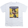 Wonder Woman Wonder Bombshell Youth/Toddler T-Shirt