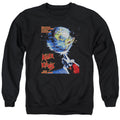 Killer Klowns from Outer Space Invaders Crewneck Sweatshirt