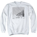 Corpse Bride My Darling Crewneck Sweatshirt