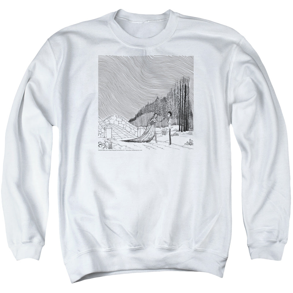 Corpse Bride My Darling Crewneck Sweatshirt