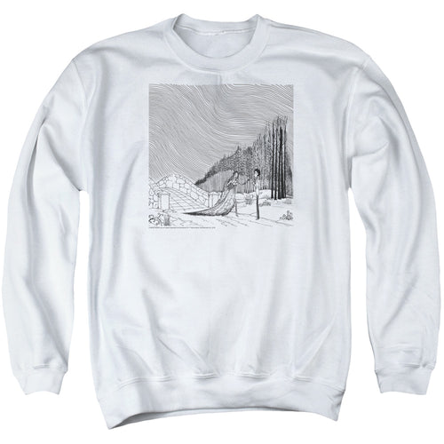 Corpse Bride My Darling Crewneck Sweatshirt