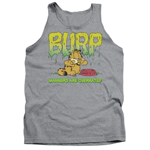 Garfield Manners Tank Top