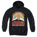 Star Trek Impossible Youth Hoodie