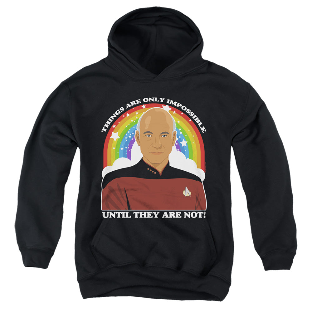 Star Trek Impossible Youth Hoodie