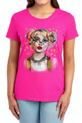 Birds of Prey Seeing Birds Womens T-Shirt