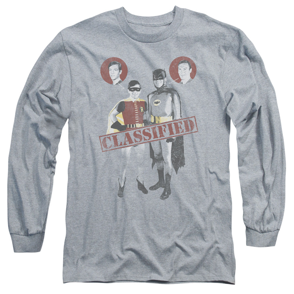 Batman Classified Long Sleeve T-Shirt