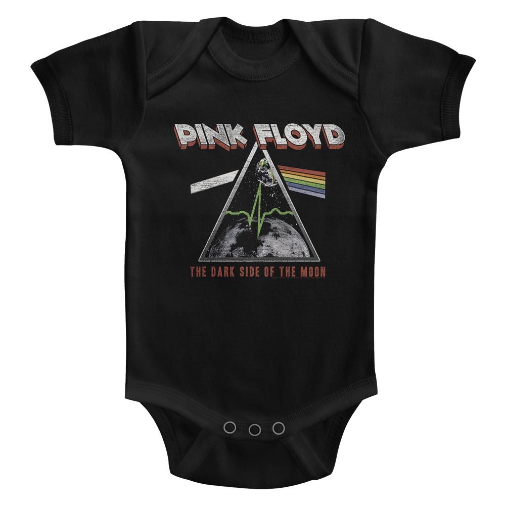 Pink Floyd Moon Youth/Toddler T-Shirt