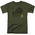 US Army Patrol Silhouette T-Shirt