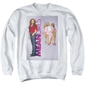 Mean Girls Poster Art Crewneck Sweatshirt