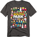 South Park Full Cast T-Shirt