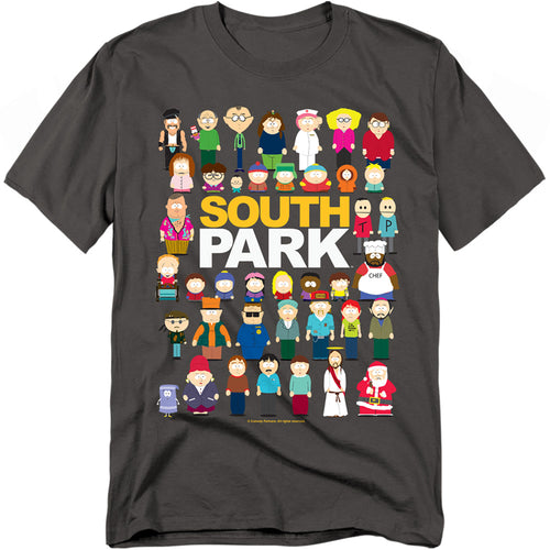 South Park Full Cast T-Shirt