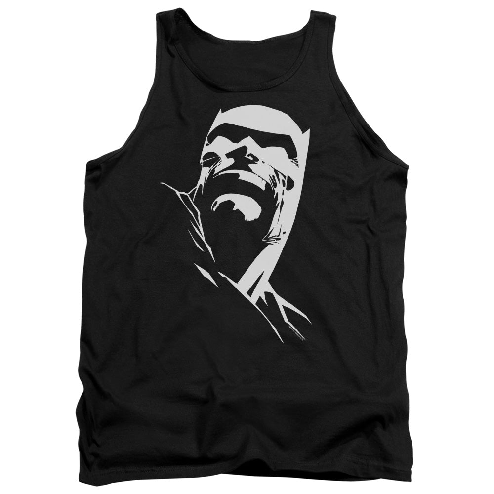 Batman Dkr Head Tank Top