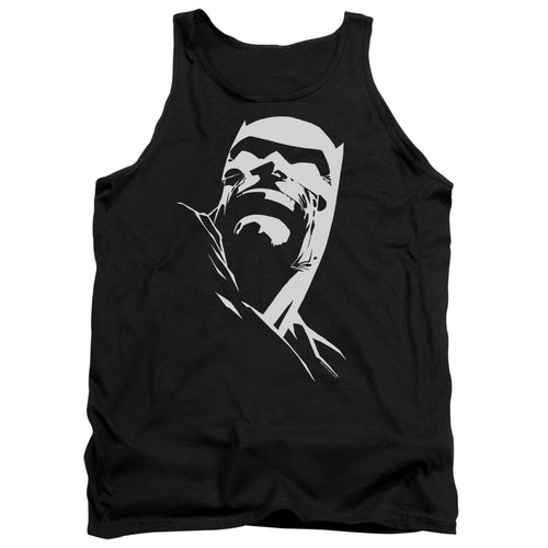 Batman Dkr Head Tank Top