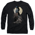Justice League Zatanna Illusion Long Sleeve T-Shirt