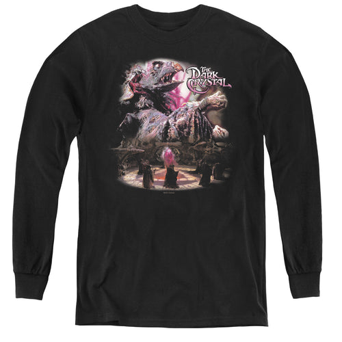 The Dark Crystal Power Mad Youth Long Sleeve T-Shirt