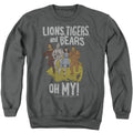 The Wizard of Oz Yellow Brick Road Crewneck Sweatshirt