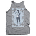 Rocky Gun Show Athletic Heather Tank Top