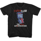 The Real Ghostbusters Fearsome Flush Youth/Toddler T-Shirt