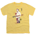 Taxi Reverend Jim Youth/Toddler T-Shirt