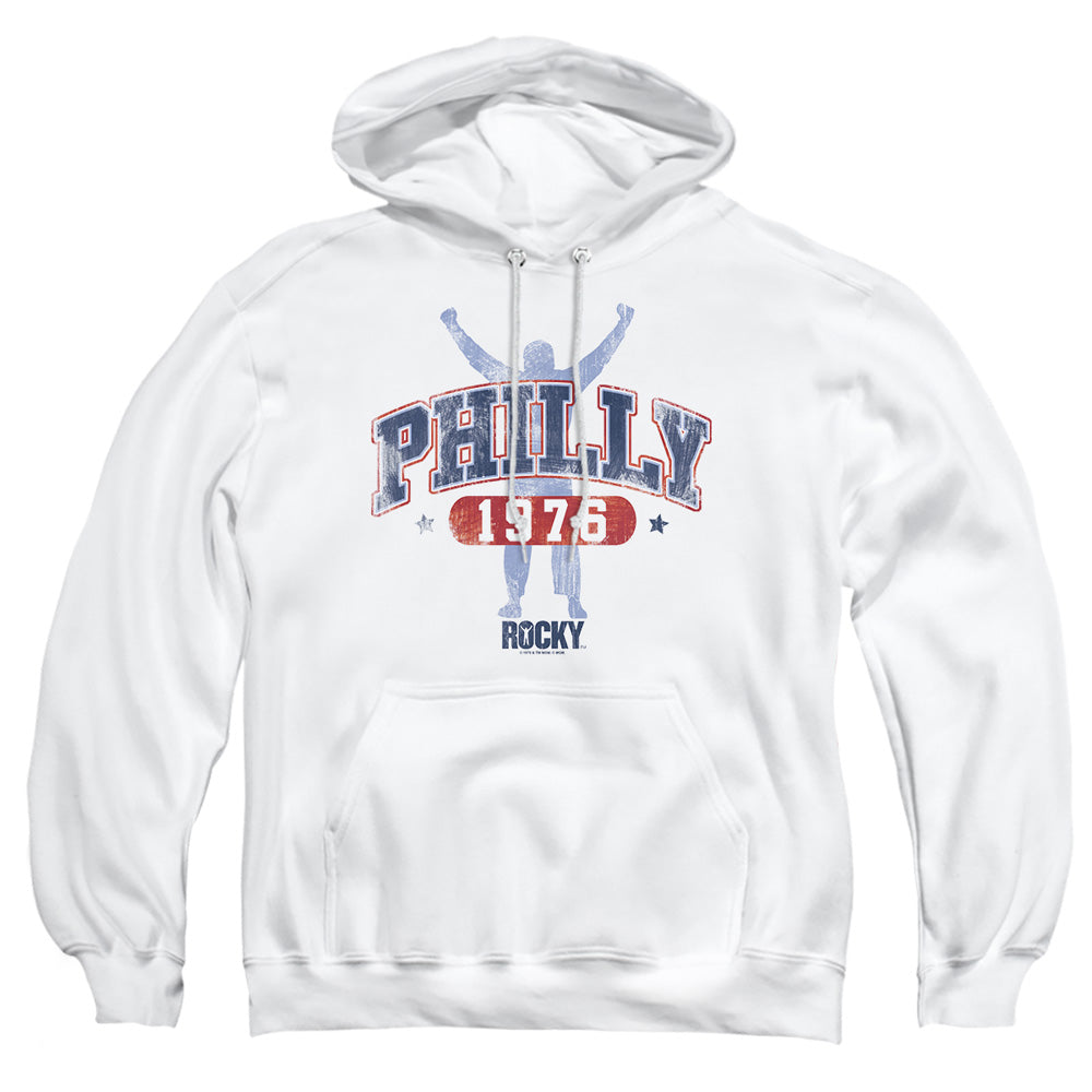 Rocky Philly 1976 Pullover Hoodie
