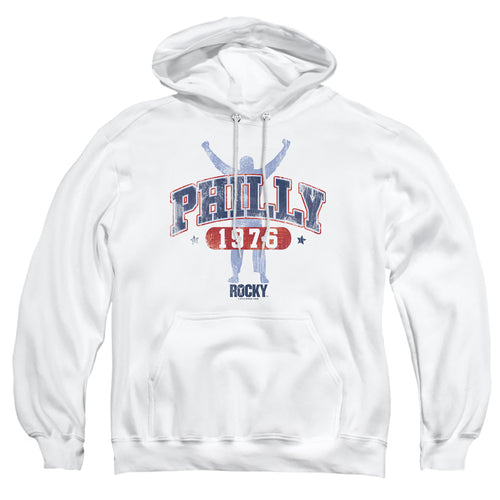 Rocky Philly 1976 Pullover Hoodie