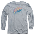 Flashdance Spray Logo Long Sleeve T-Shirt