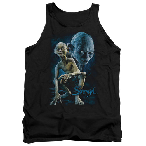 Lord of the Rings Smeagol Tank Top