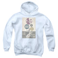 Star Trek Juan Ortiz Shore Leave Youth Hoodie