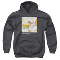 Looney Tunes Squad Goals Youth Hoodie