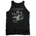 Injustice Key Art Tank Top