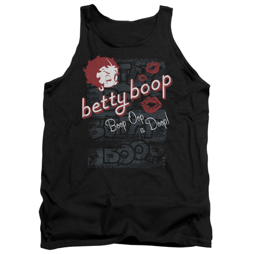 Betty Boop Boop Oop Tank Top