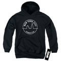 New York City Manhattan Badge Youth Hoodie
