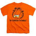 Garfield Do I Look Like Im Kidding Youth/Toddler T-Shirt