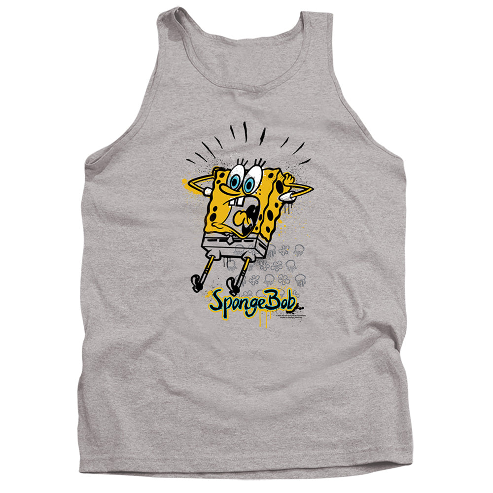 Spongebob Squarepants Shocking! Tank Top