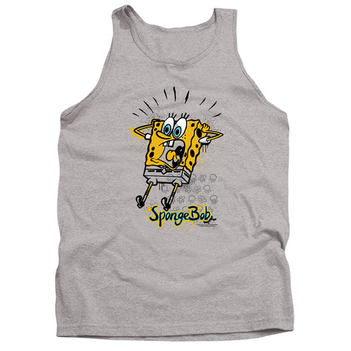 Spongebob Squarepants Shocking! Tank Top