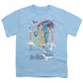 DC Comics Rainbow Love Youth/Toddler T-Shirt