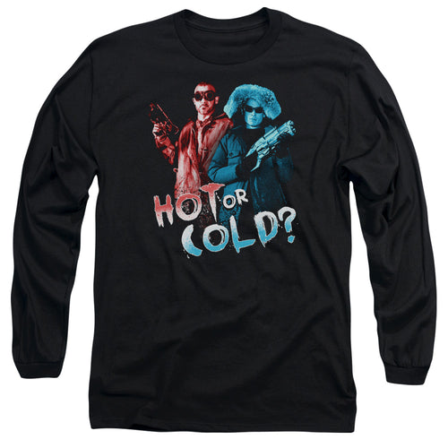 Arrow Hot or Cold Long Sleeve T-Shirt